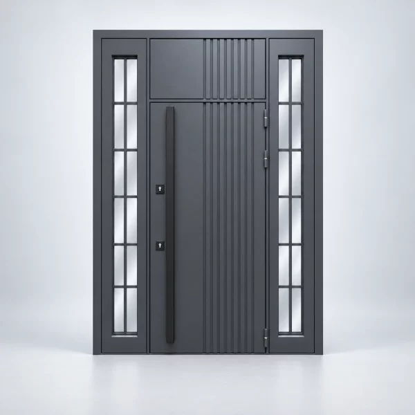 Промсталь-0739 — снаружи